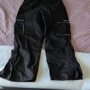 Sterns Men's Black Dry Wear Pants